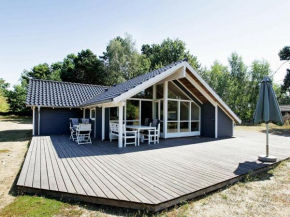 Spacious Holiday Home in Vig near Sea